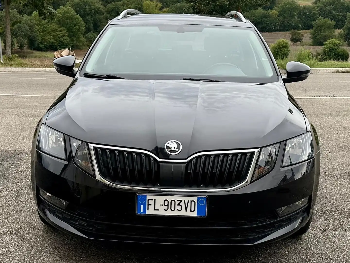Skoda Octavia Octavia III 2017 1.4 tsi g-tec Executive 110cv dsg Nero - 1