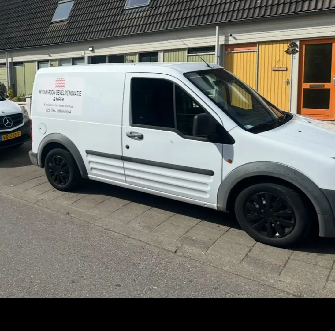 Ford Transit Connect (Kurz) - 1