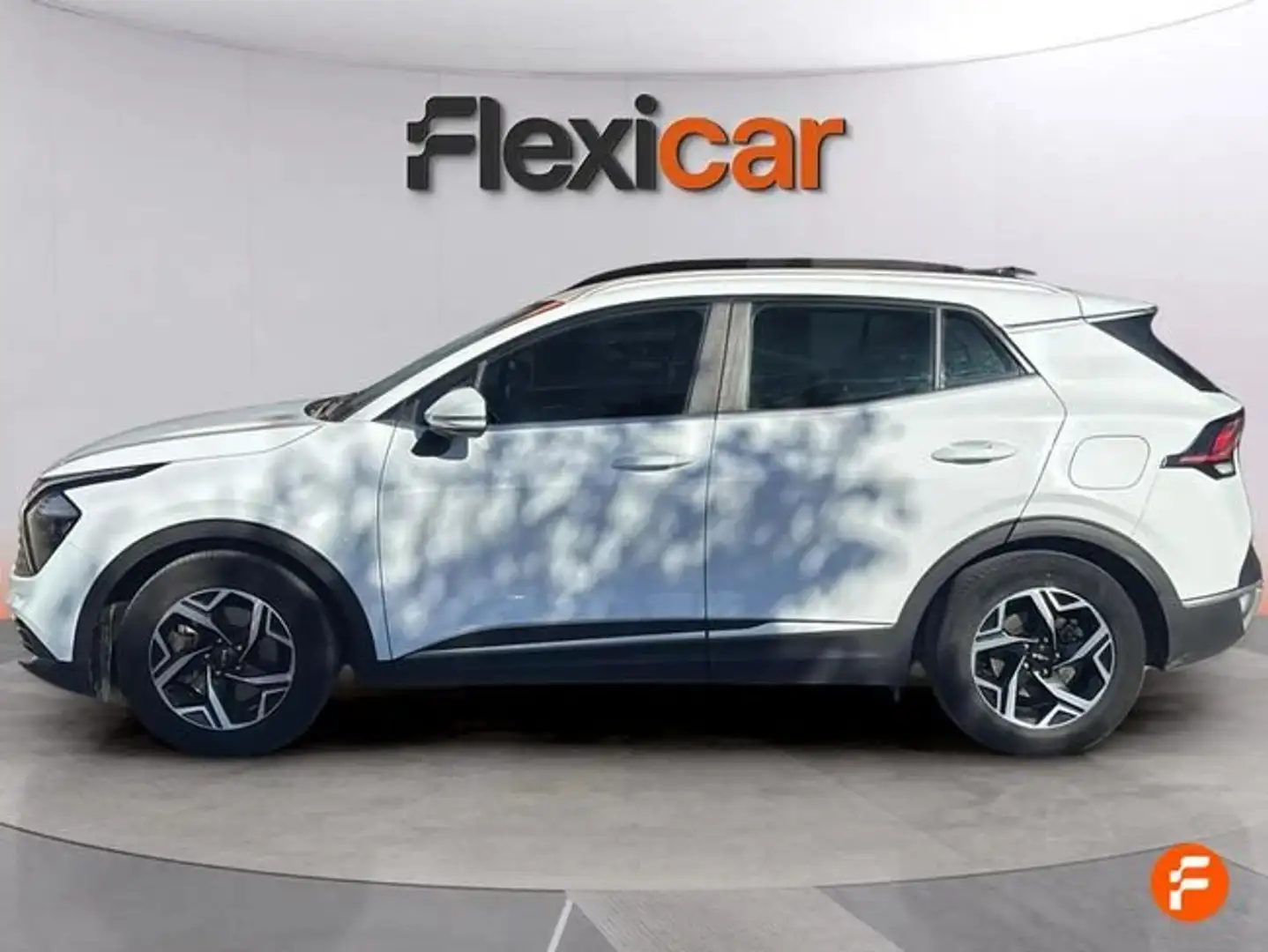 Kia Sportage 1.6 CRDi Concept 115 Blanco - 2