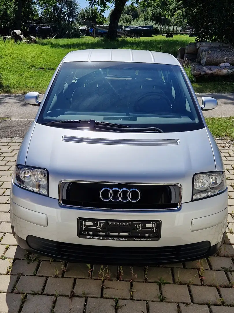 Audi A2 A2 1.4 Silber - 1
