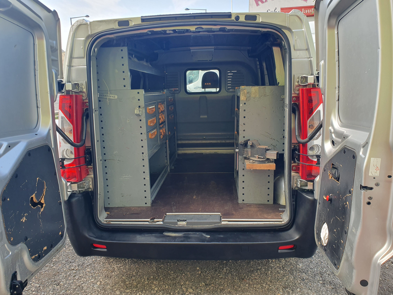 Citroen Jumpy L1 NETTO 6.200.- Ohne Anzahlung monatlich 199.- — photo 5