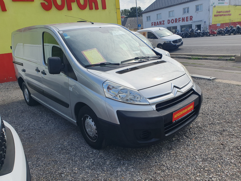 Citroen Jumpy L1 NETTO 6.200.- Ohne Anzahlung monatlich 199.- — photo 3