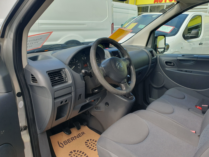 Citroen Jumpy L1 NETTO 6.200.- Ohne Anzahlung monatlich 199.- — photo 8