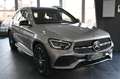 Mercedes-Benz GLC 400 d AMG 4M Pano Night Kamera Distronic AHK Ezüst - thumbnail 1