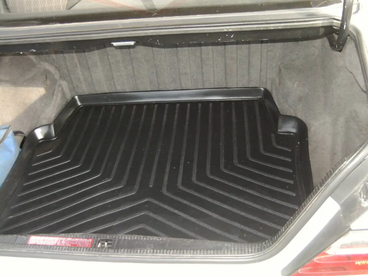 Mercedes-Benz E 200 E-Klasse D, W124, foto 7
