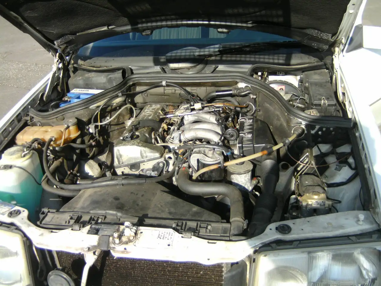 Mercedes-Benz E 200 E-Klasse D, W124, foto 2