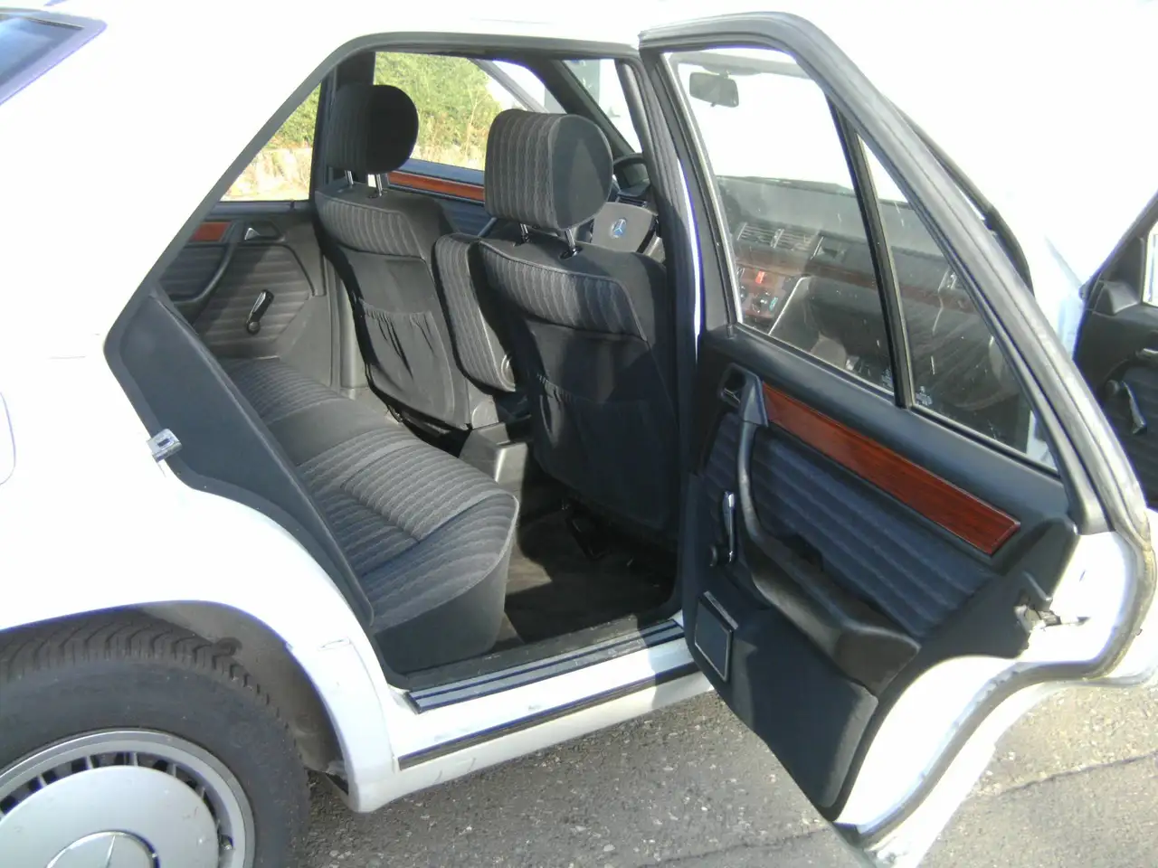 Mercedes-Benz E 200 E-Klasse D, W124, foto 5