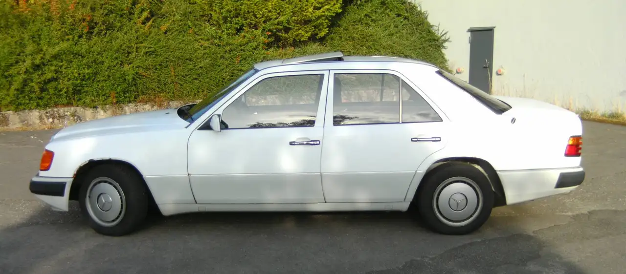 Mercedes-Benz E 200 E-Klasse D, W124, foto 9