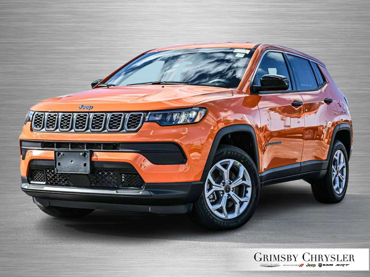 2026 Jeep Compass Sport 4x4 KEYLESS ENTRY|ACTIVE LANE MAANGEMENT|HEATED SEATS|
