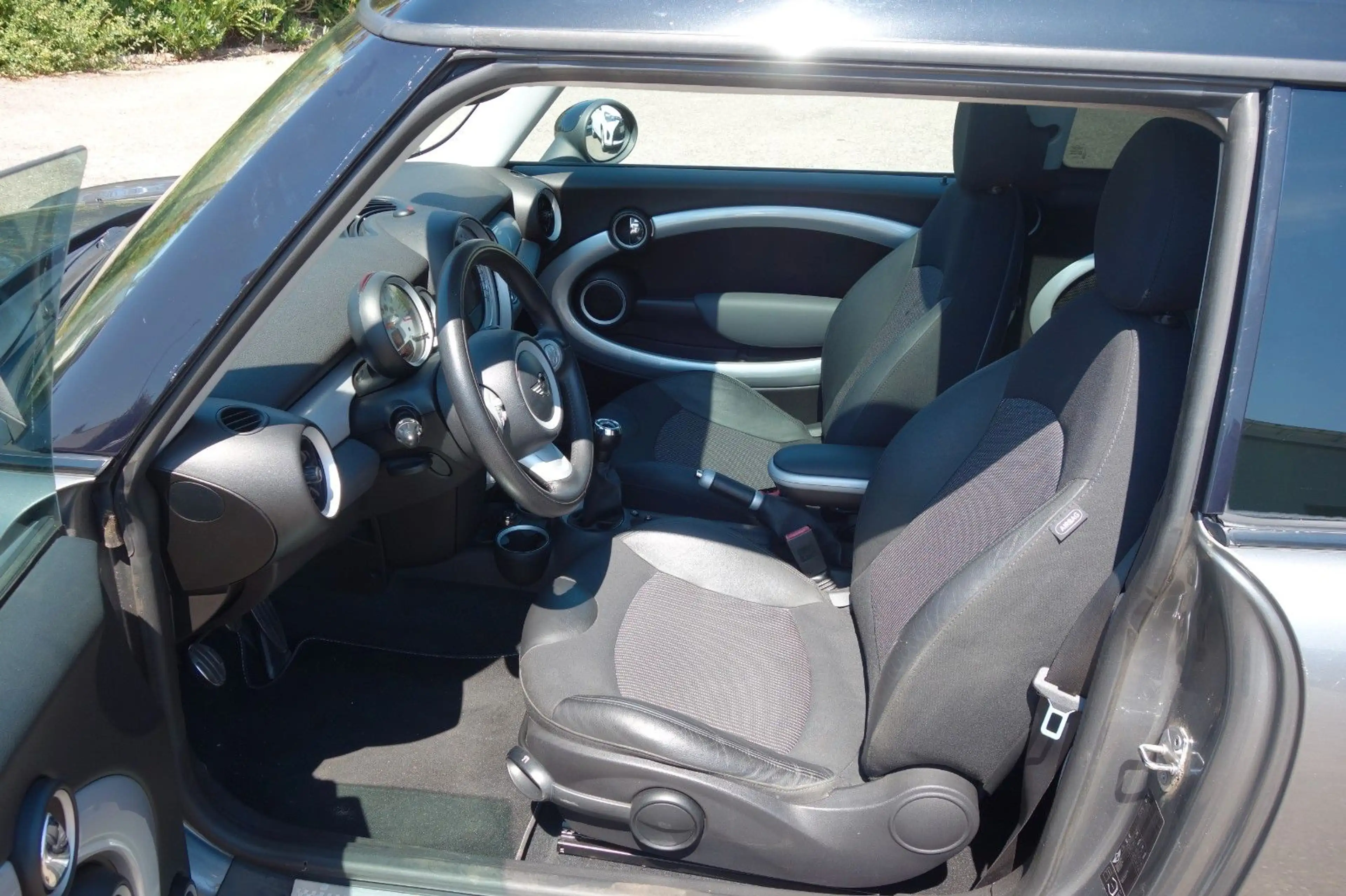 MINI Cooper S Clubman -Xenon-Navi-Panorama-Alu 17" — photo 12
