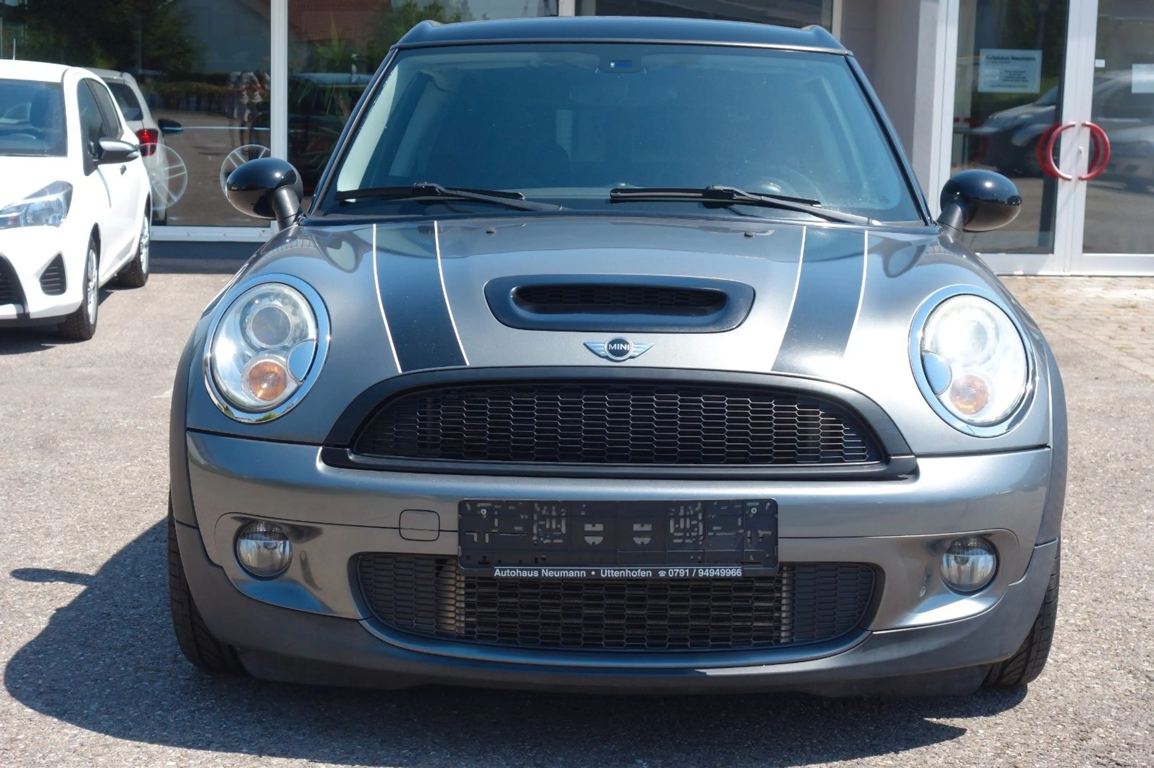 MINI Cooper S Clubman -Xenon-Navi-Panorama-Alu 17" — photo 4