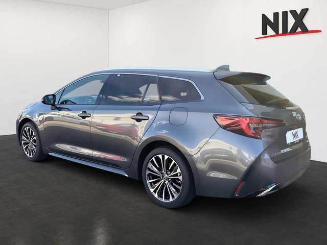 Toyota Corolla Touring Sports 1.8 Hybrid Teamplayer LED