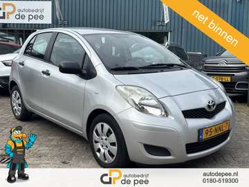 1.3 VVTi Comfort GARANTIE/AIRCO/EL.RAMEN/RADIO-CD