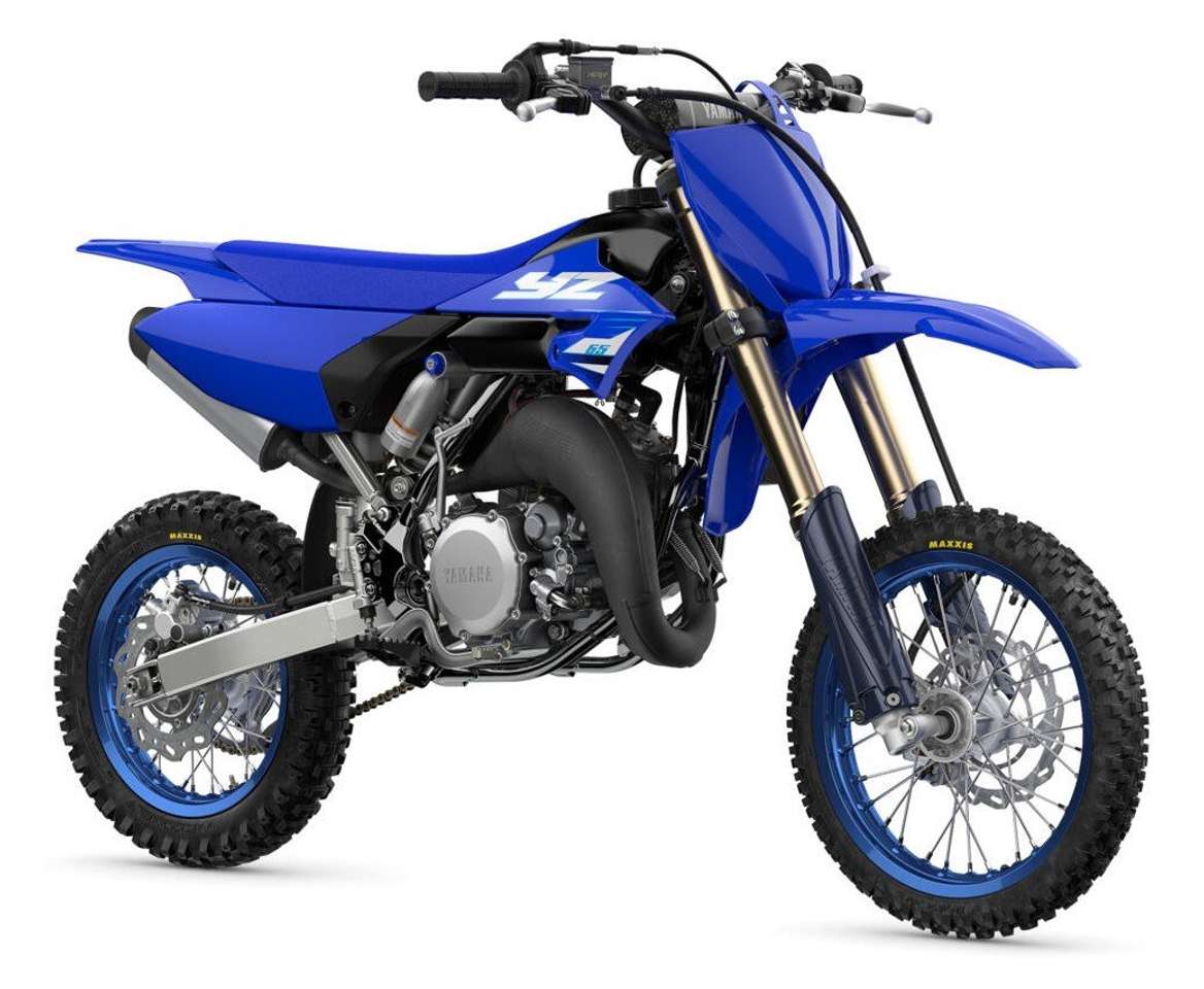 Yamaha YZ 65