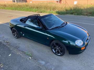 MG F 1.8i