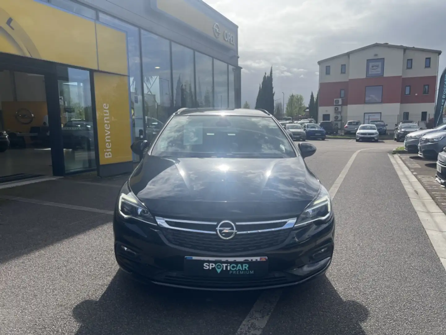 Opel Astra 1.6 D 110ch Edition Business Euro6d-T - 2