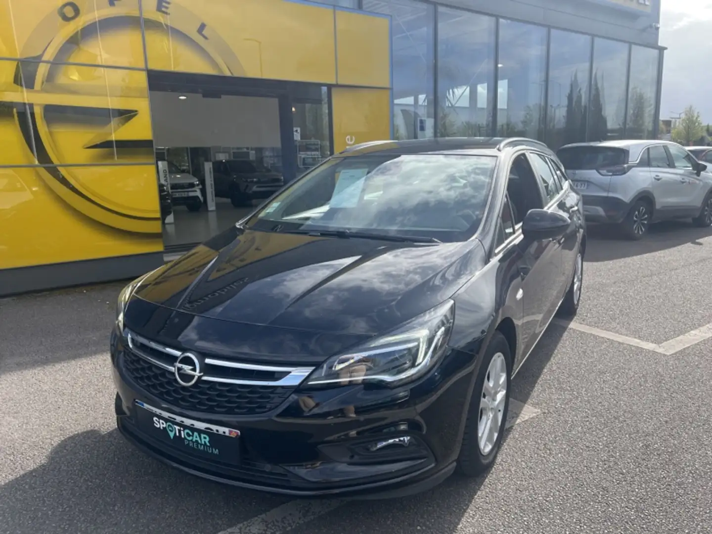 Opel Astra 1.6 D 110ch Edition Business Euro6d-T - 1