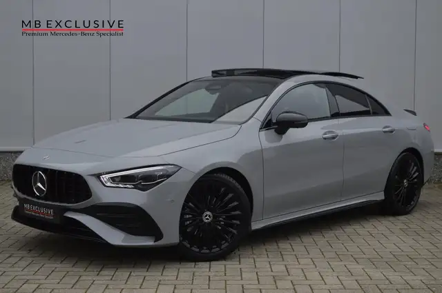 Mercedes-Benz CLA 180 AMG Star Edition Night AUT 2025