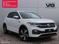 Volkswagen T-Cross 1.0 TSI R-Line LED CarPlay ACC PDC Clima Wit - thumbnail 1