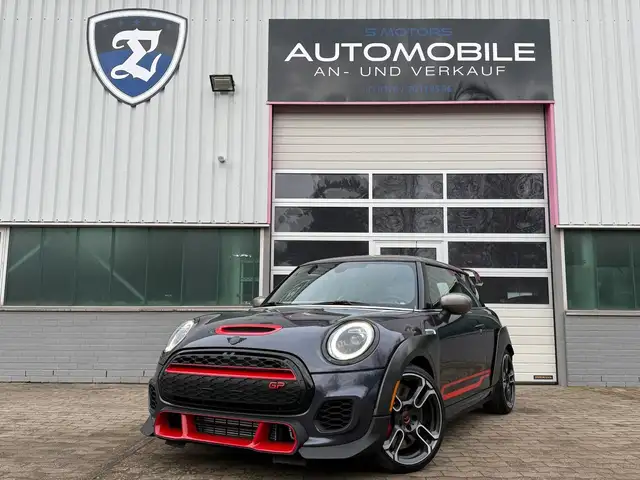 MINI John Cooper Works Coupe / GP Limitiert Nr. 2509