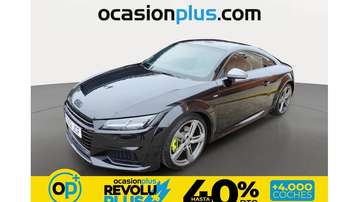 Coupé 2.0 TFSI quattro S-Tronic