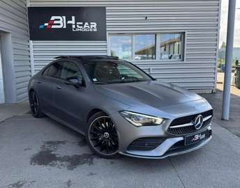 COUPE 2.0 220 D 190 AMG LINE 8G-DCT BVA - Toit Ouvrant - Eclairage d\u0027ambiance