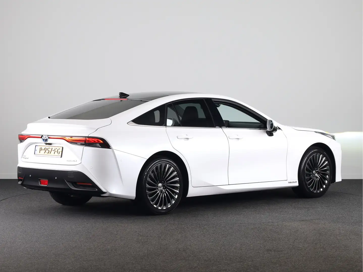 Toyota Mirai Launch Edition | NL-Auto | JBL Premium Audio | Pan Blanc - 2