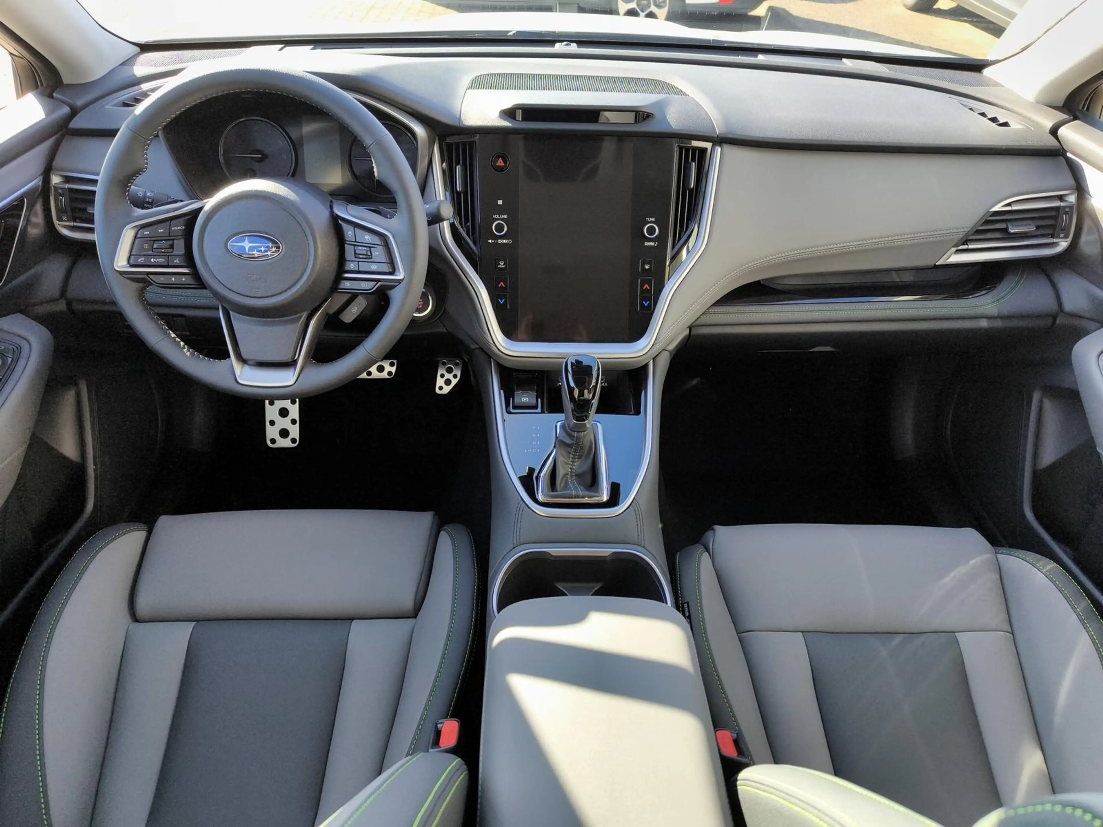 Subaru OUTBACK 2.5i Aut. Exclusive Cross — photo 14