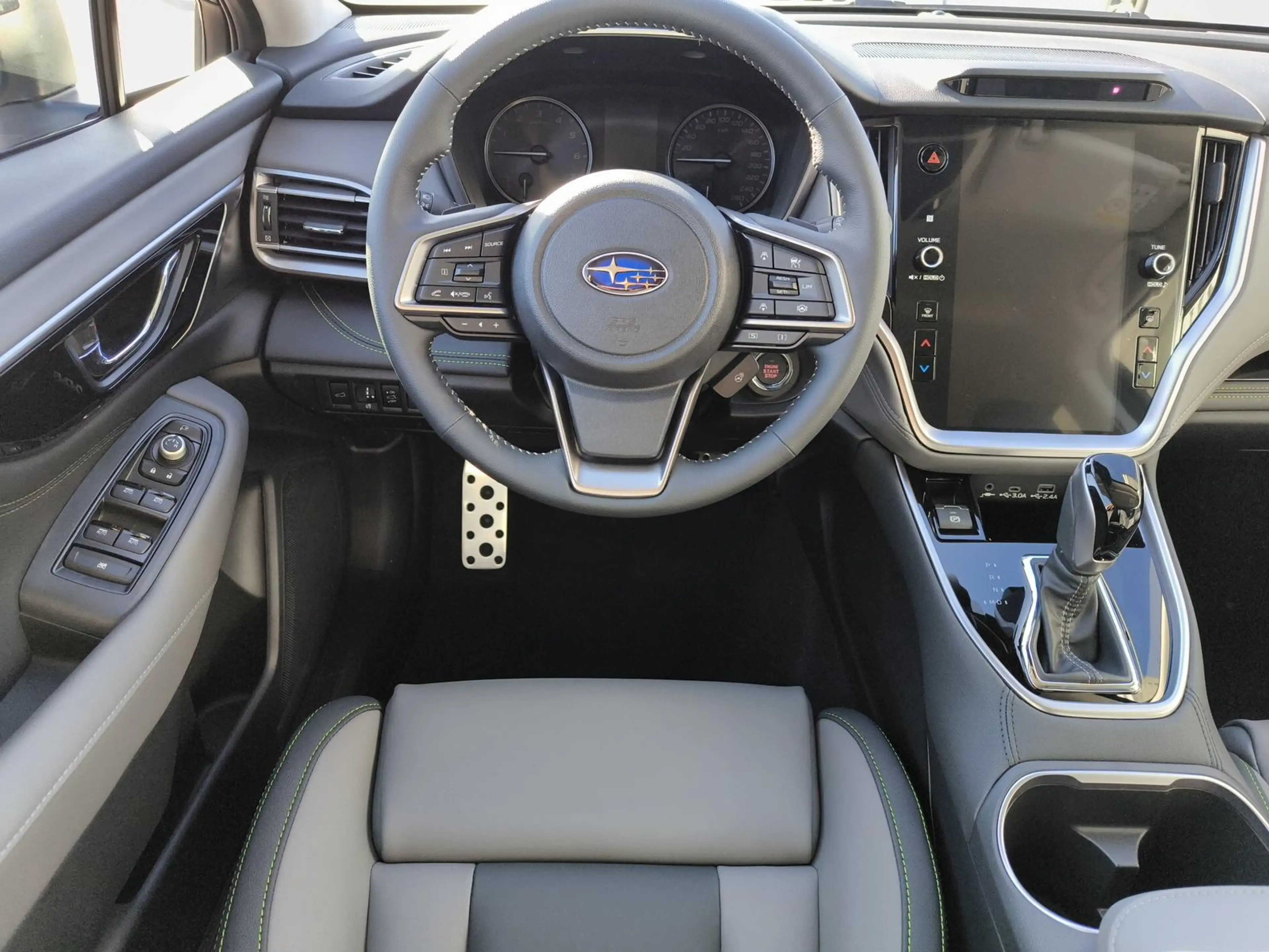 Subaru OUTBACK 2.5i Aut. Exclusive Cross — photo 15