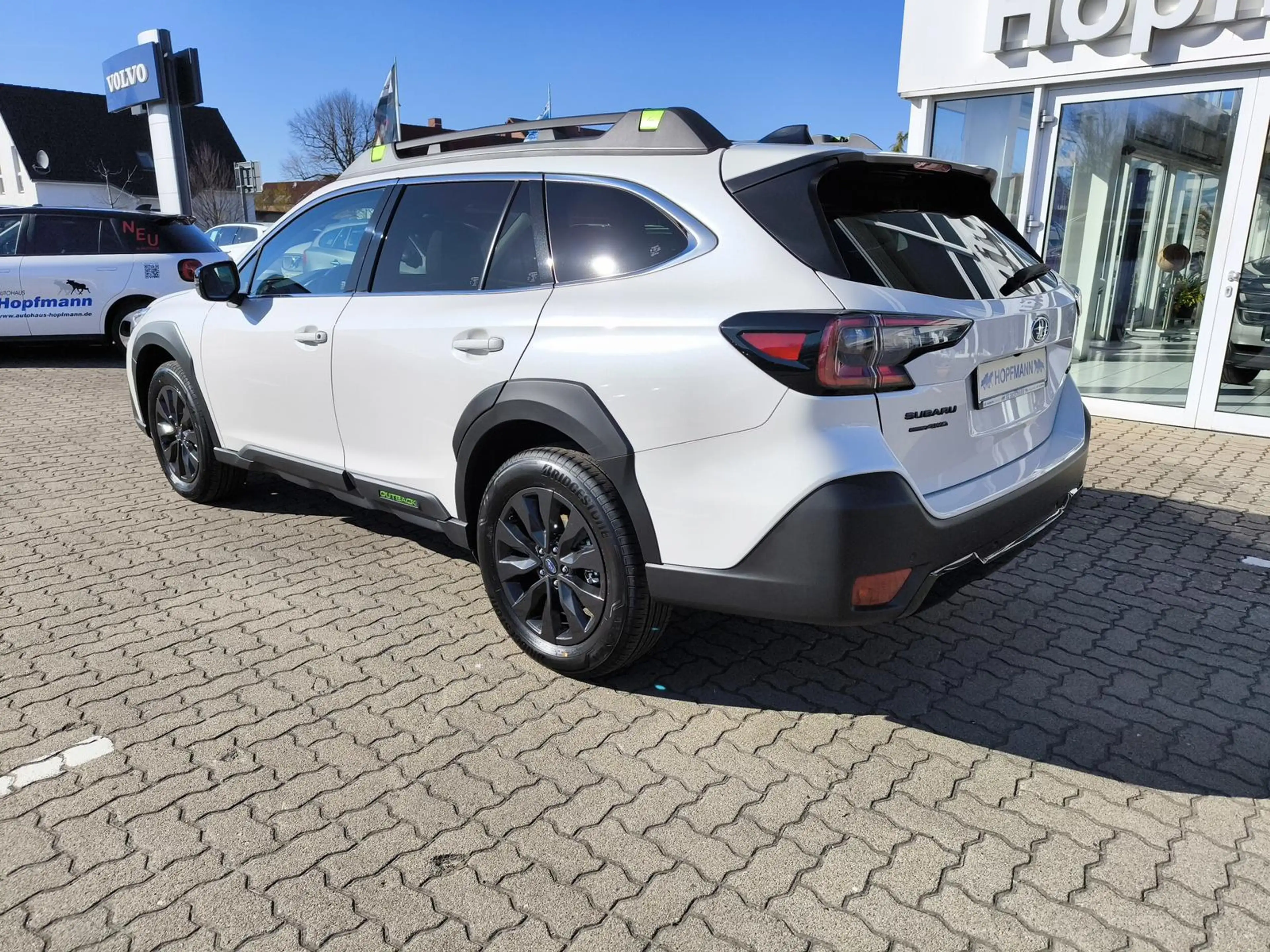 Subaru OUTBACK 2.5i Aut. Exclusive Cross — photo 3
