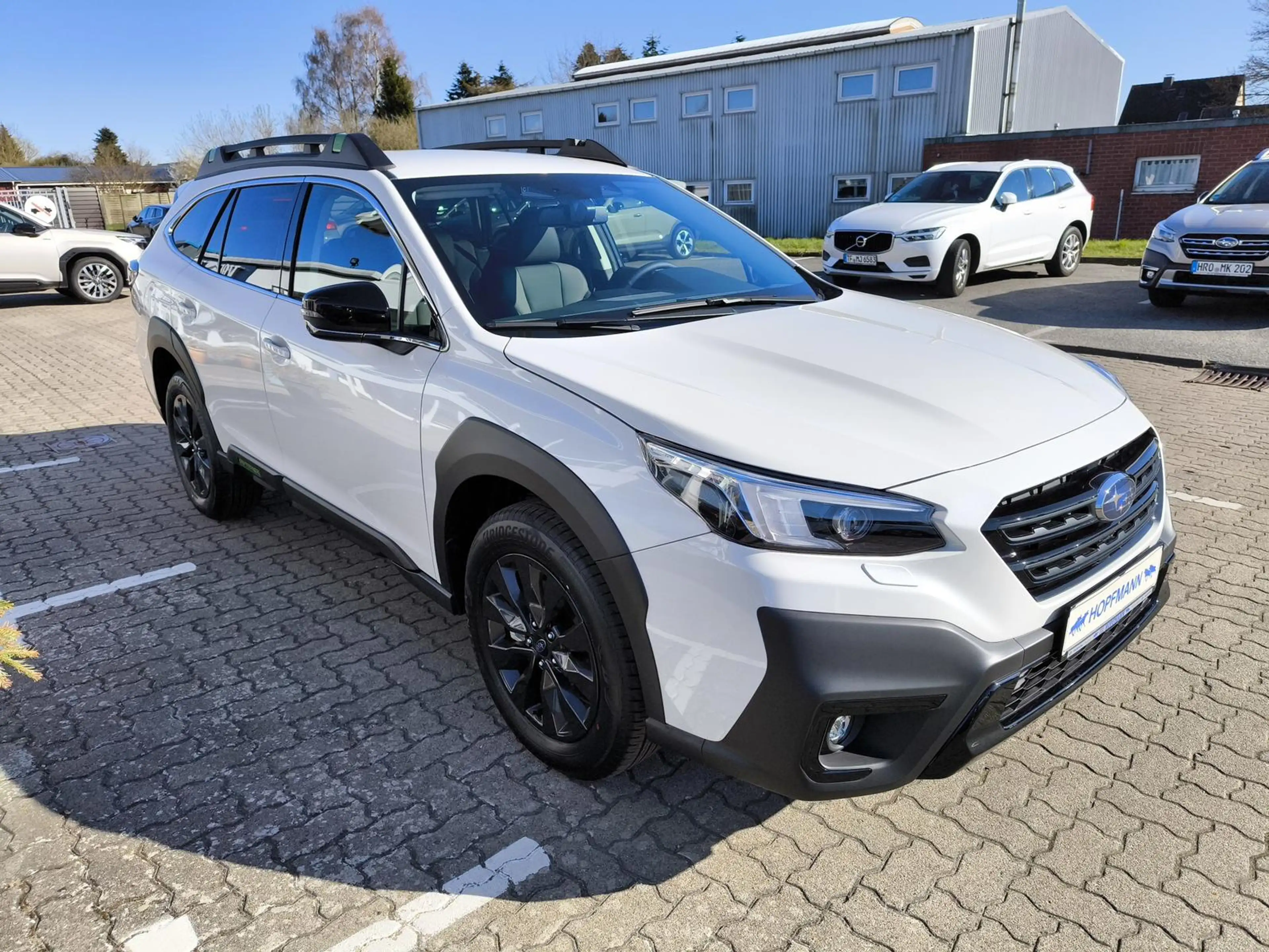 Subaru OUTBACK 2.5i Aut. Exclusive Cross — photo 8