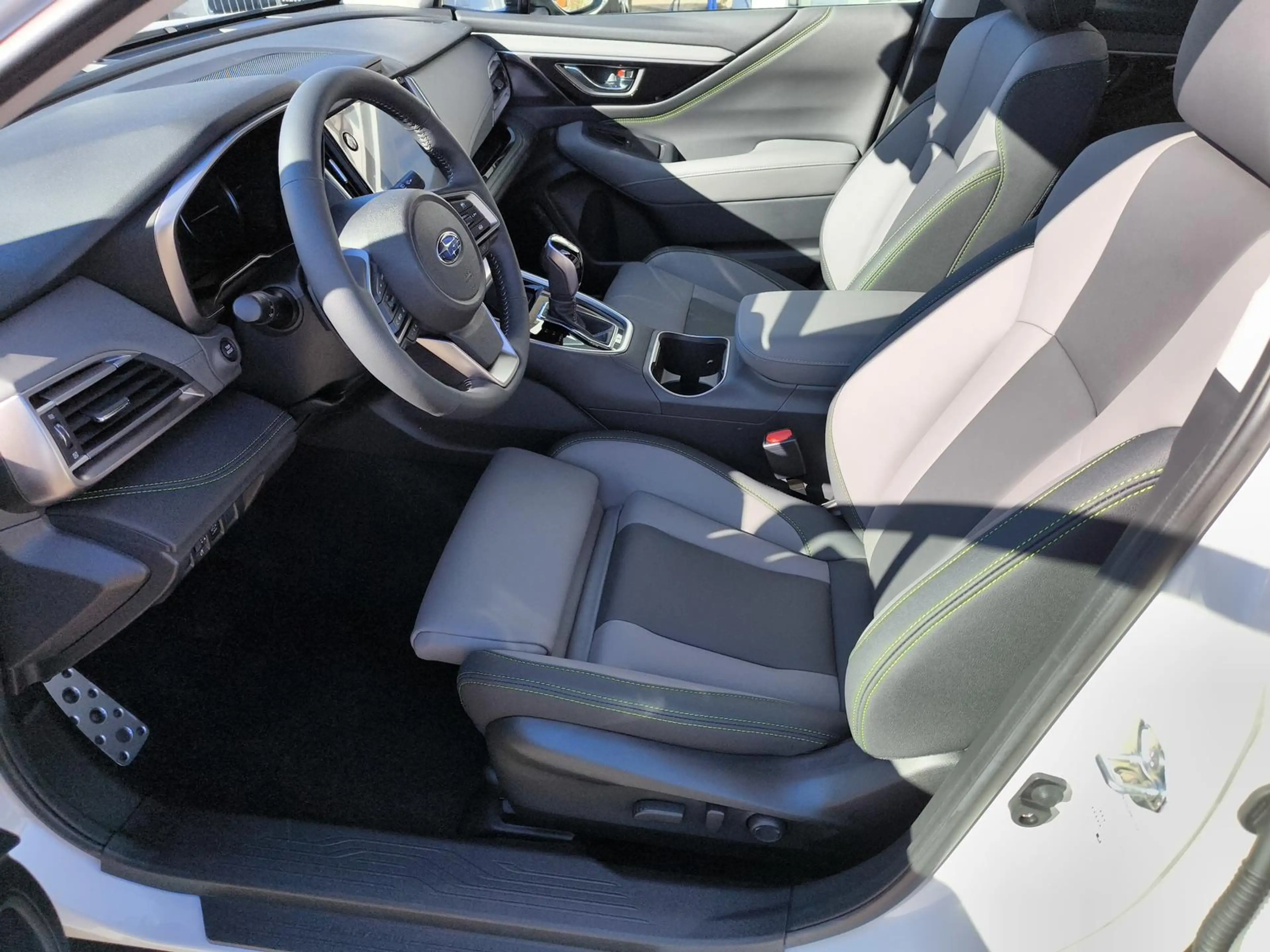 Subaru OUTBACK 2.5i Aut. Exclusive Cross — photo 10