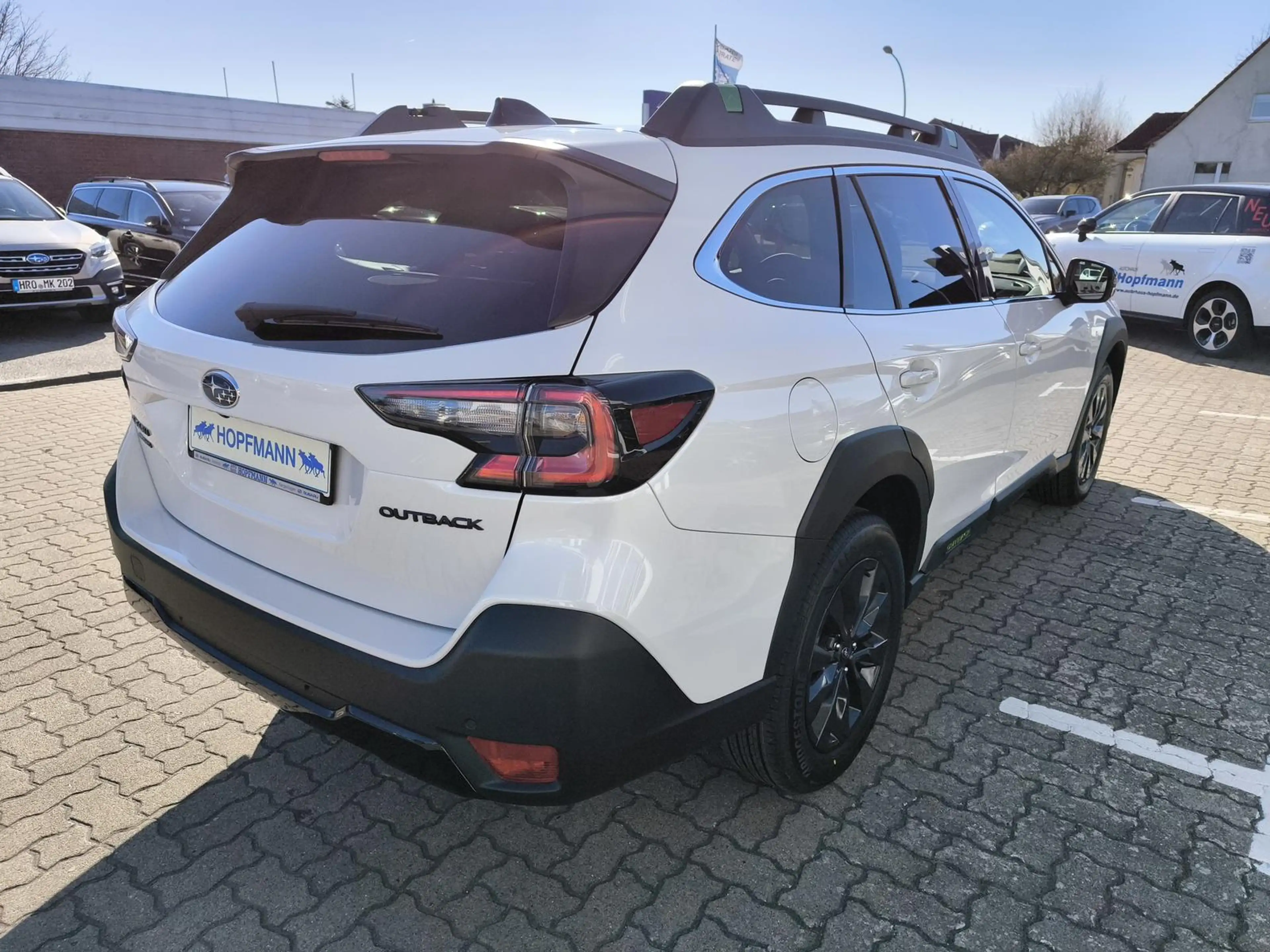Subaru OUTBACK 2.5i Aut. Exclusive Cross — photo 7