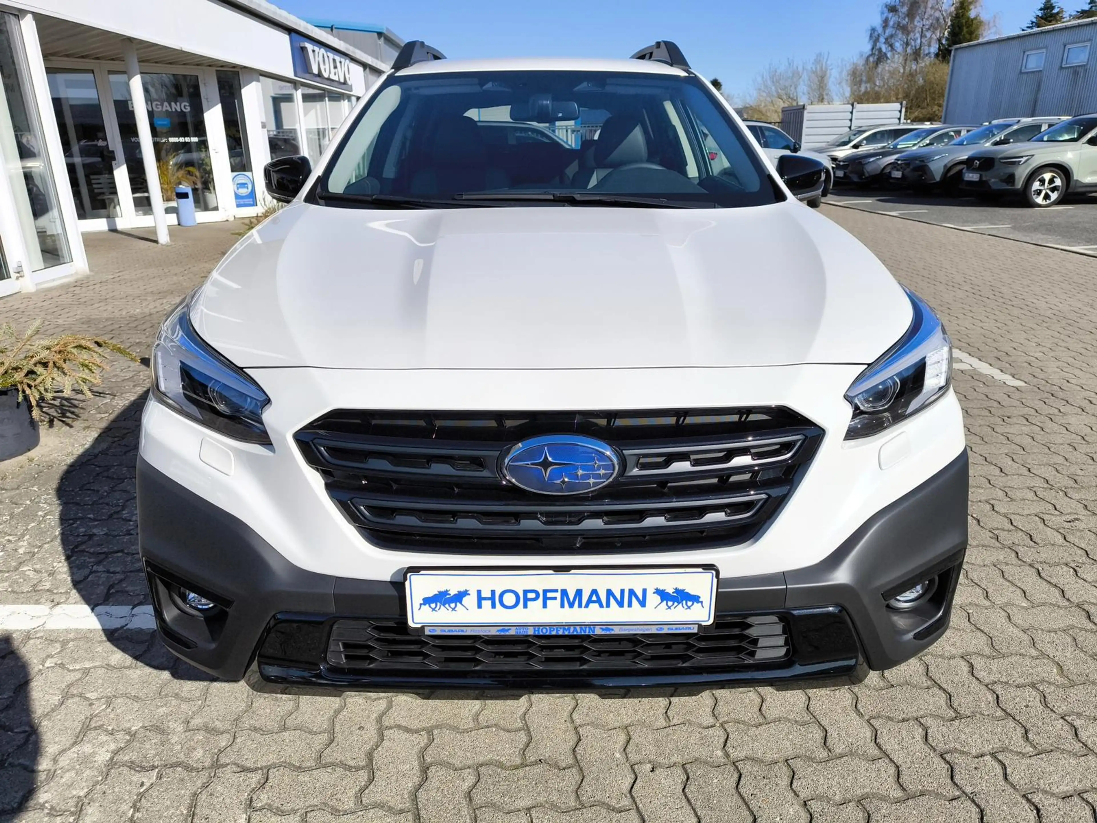 Subaru OUTBACK 2.5i Aut. Exclusive Cross — photo 9