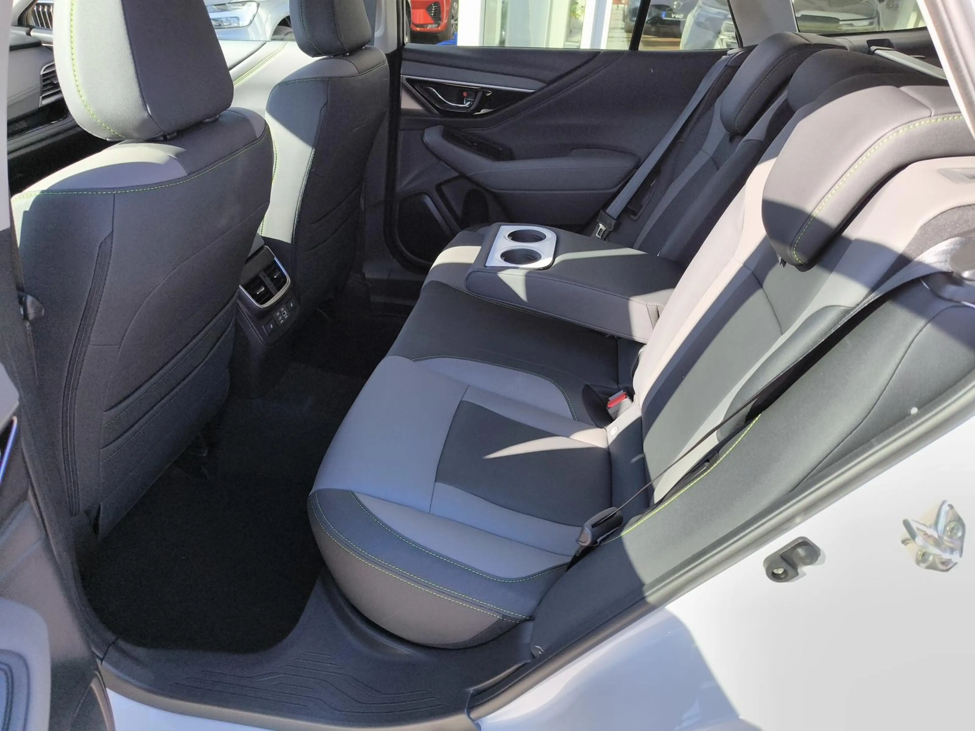 Subaru OUTBACK 2.5i Aut. Exclusive Cross — photo 11