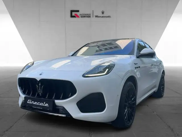 Maserati Grecale Modena MY24 Mild Hybrid MIT AHK 330 PS - sofort ve