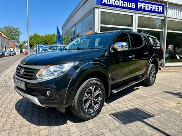 Extended Cab SX *AUTOMATIK*AHK*8-Fach*KLIMA*ALLRAD*