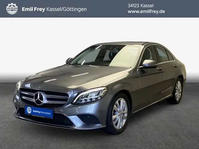 Mercedes-Benz C 300 C-Klasse