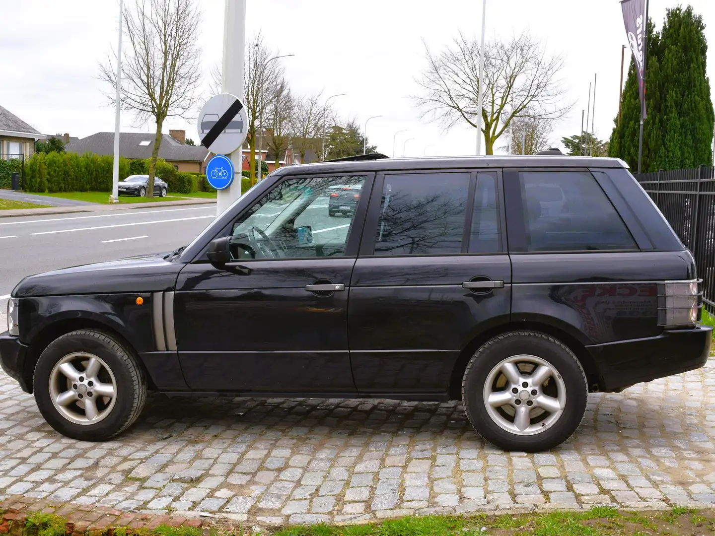 Land Rover Range Rover Vogue 3.0D/FULL OPTIE/1st Owner/HISTORY Чорний - 2