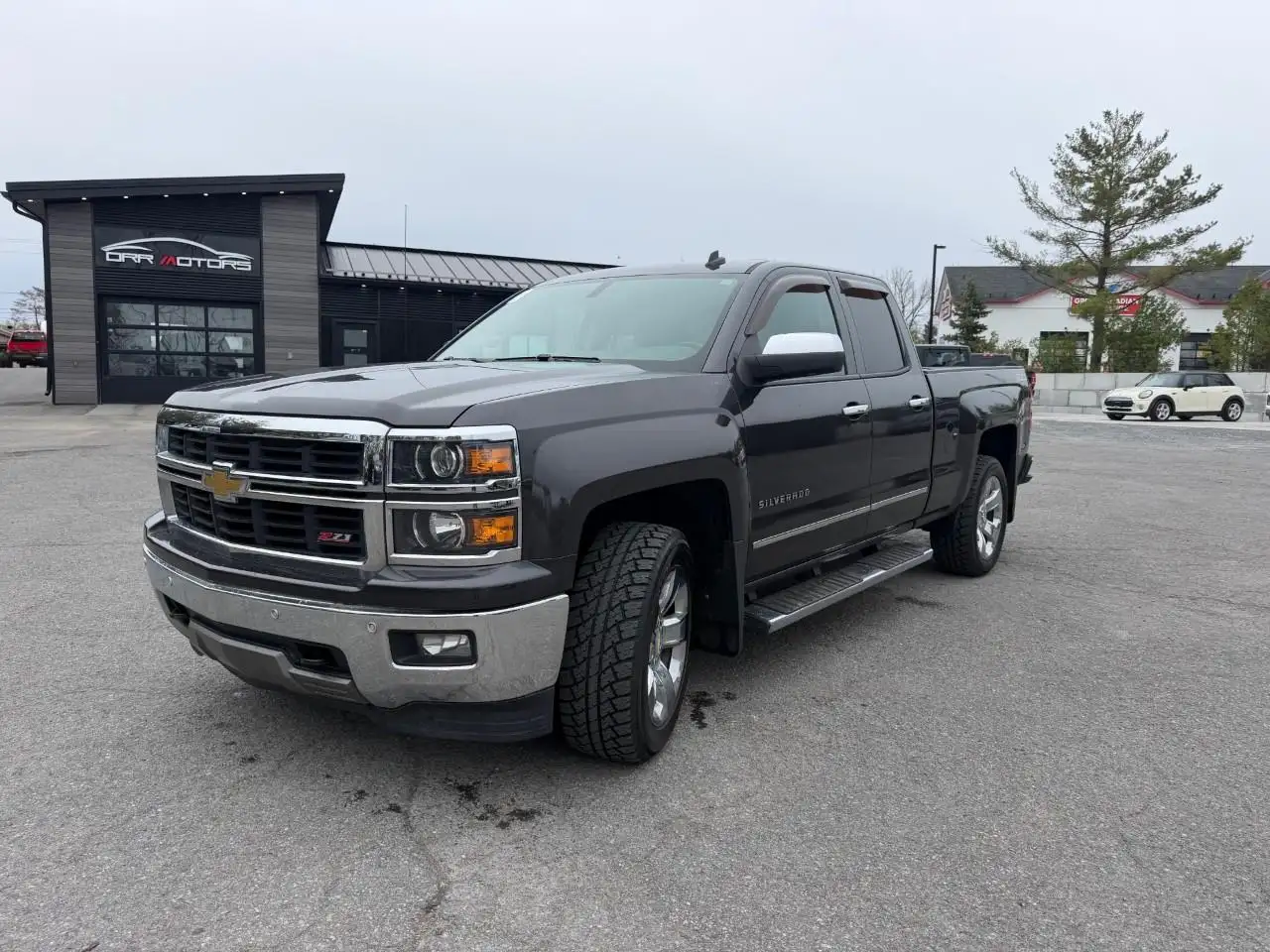 2014 Chevrolet Silverado 1500