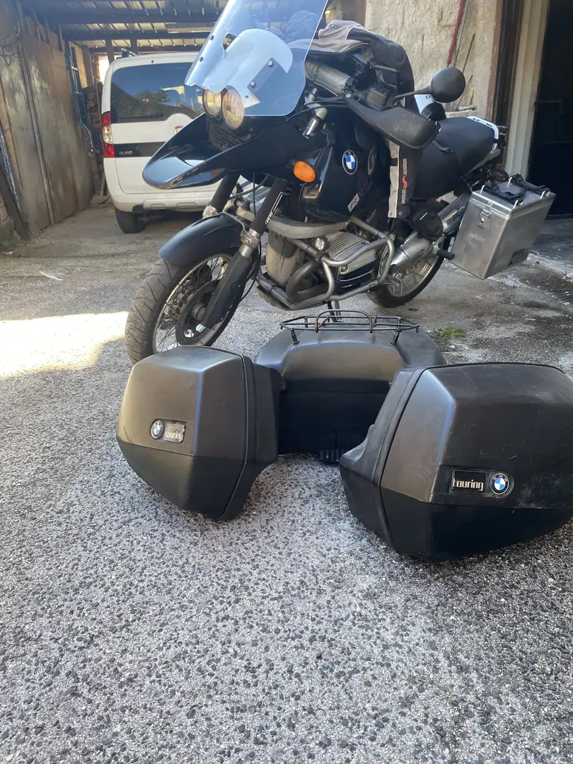 BMW R 1150 GS std - 1