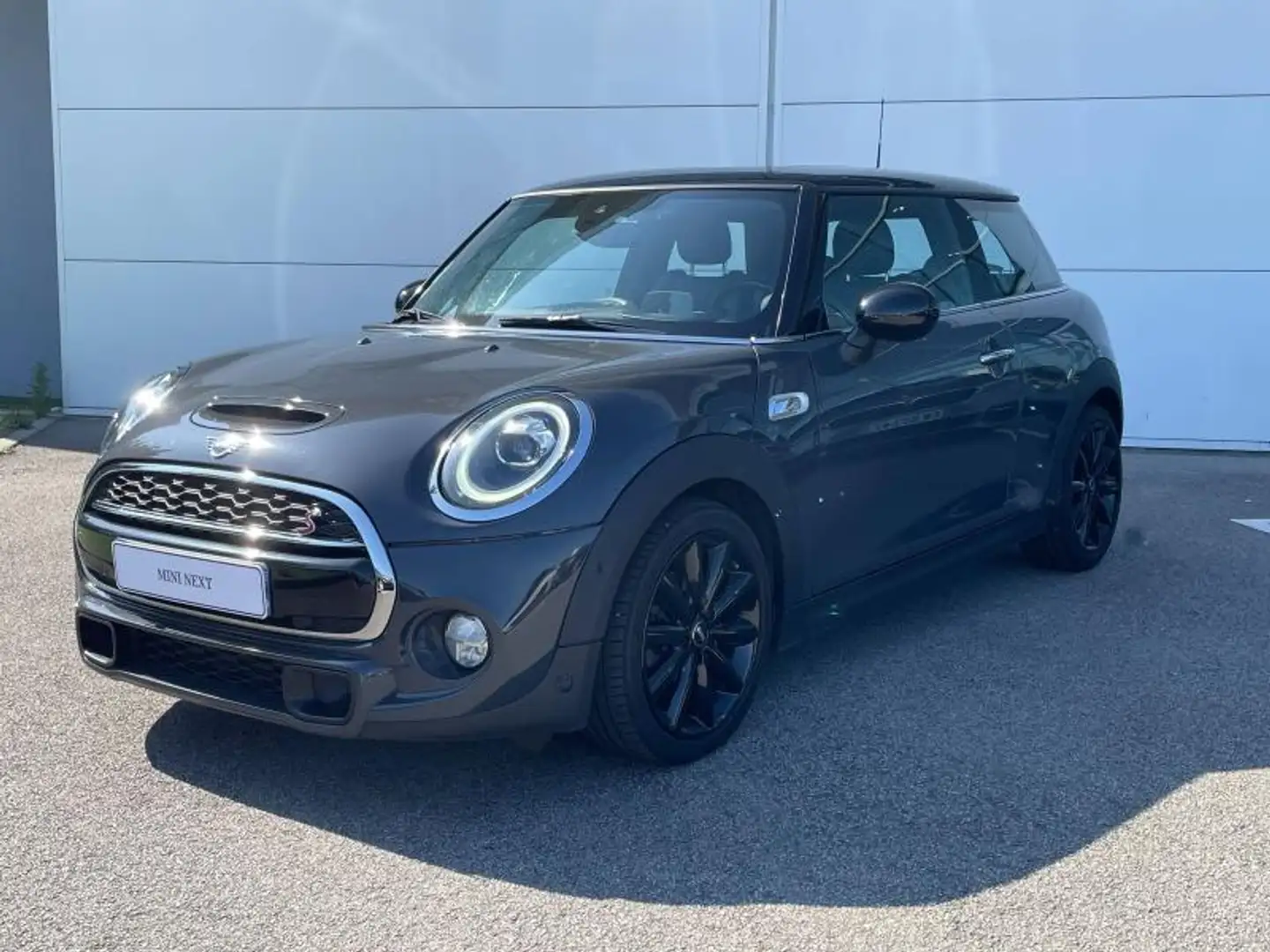 MINI Cooper S Cooper S 192ch Exquisite BVA7 Euro6d-T Grigio - 1