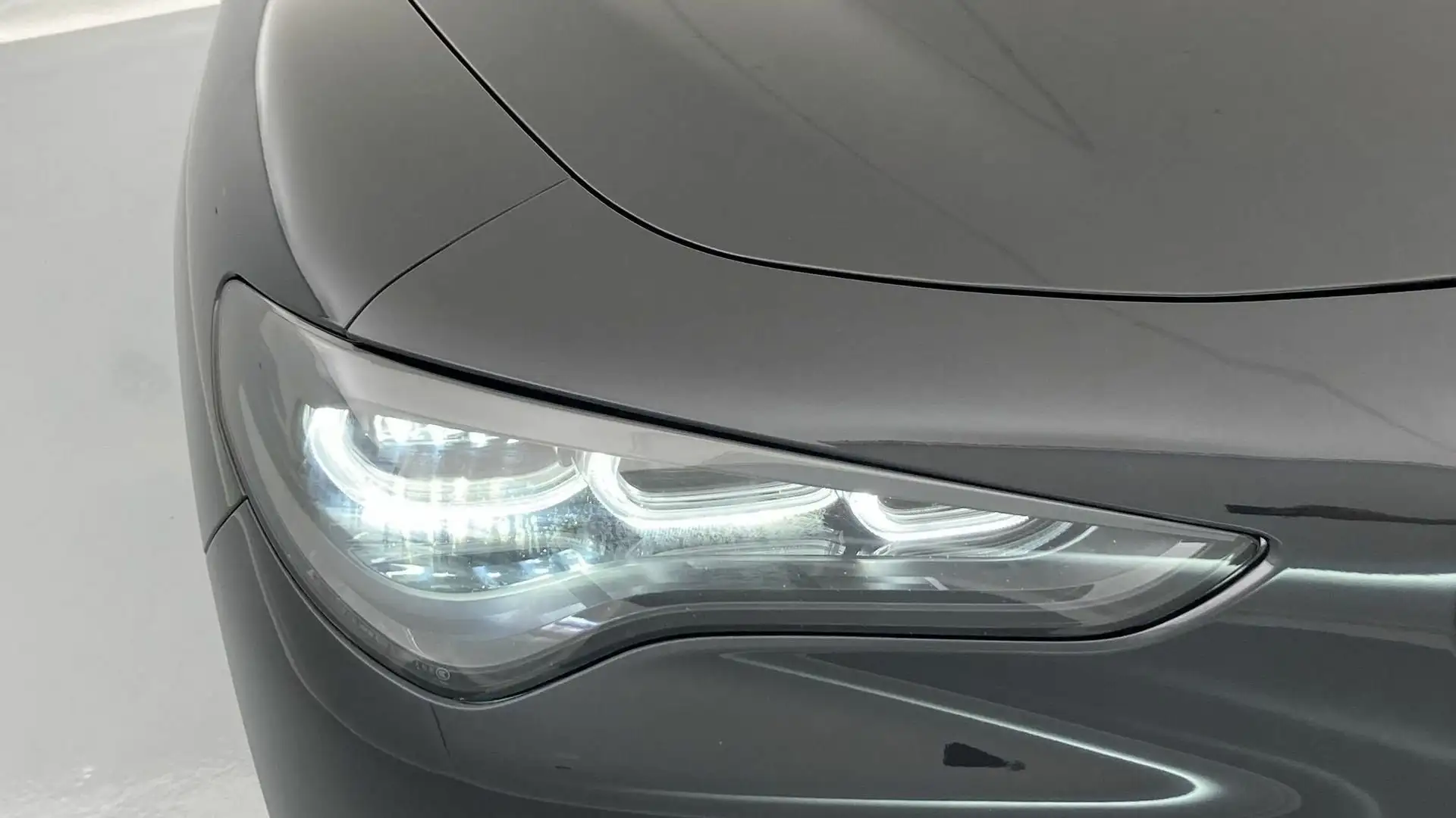 Alfa Romeo Stelvio 2.0 Competizione Q4 Aut. 280 Negro - 2