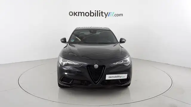 Alfa Romeo Stelvio 2.0 Competizione Q4 Aut. 280