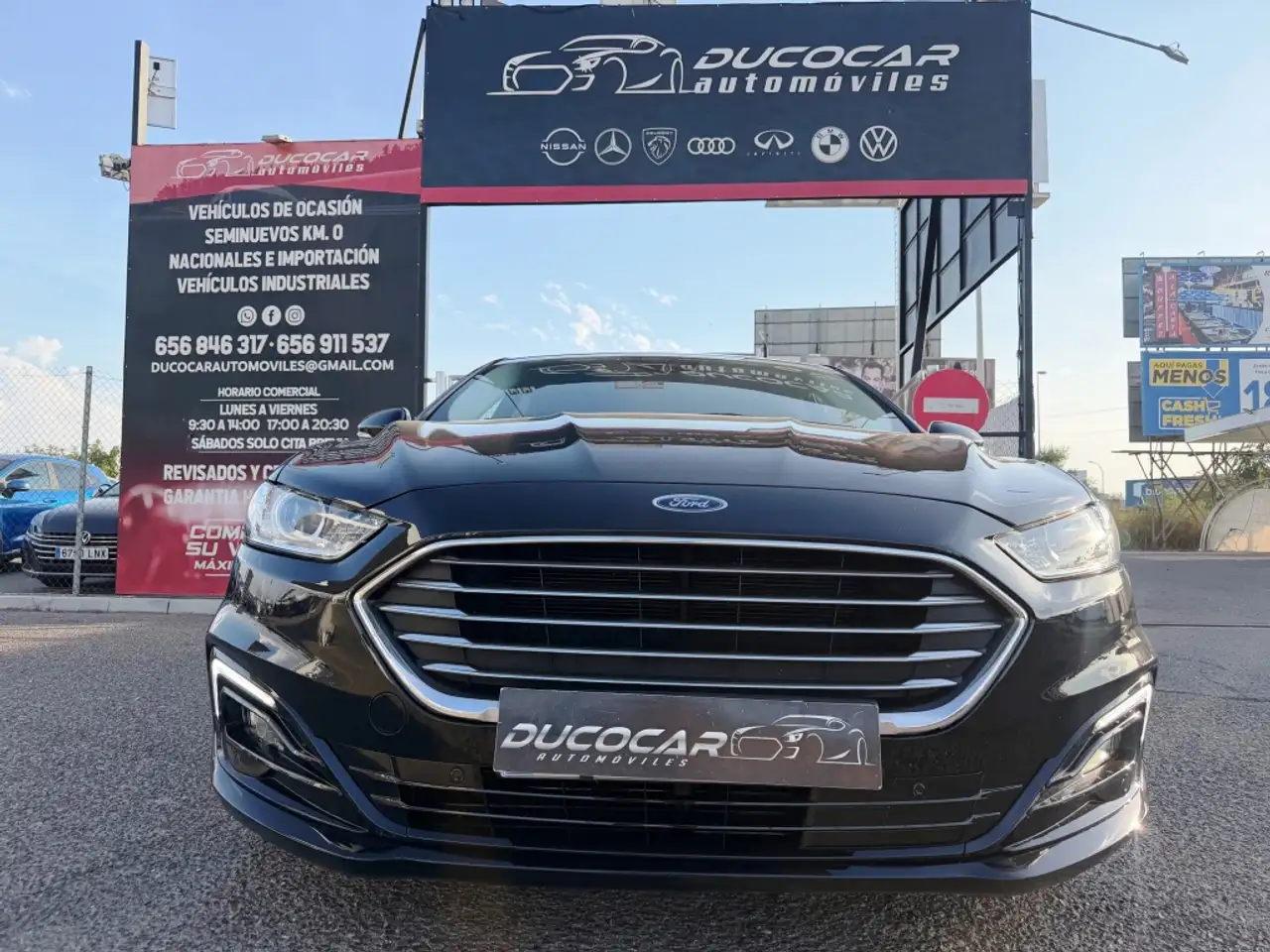 Ford Mondeo