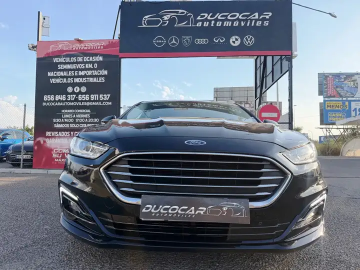 Ford Mondeo 2.0 TDCi Titanium 2021