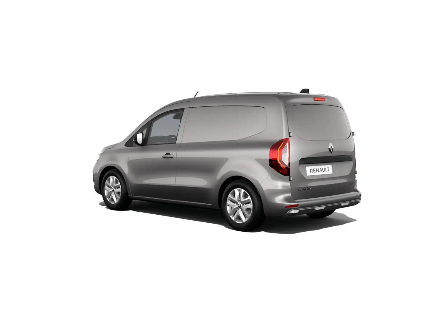 Renault Kangoo Extra | EASY LINK multimedia- en navigatiesysteem Grijs - 2