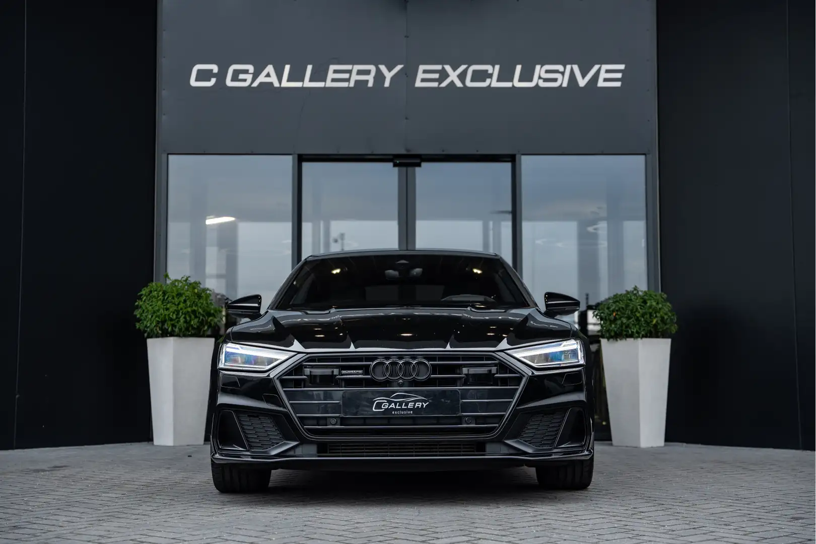 Audi A7 Sportback 50 TFSI e quattro Pro Line S - Panorama Noir - 2