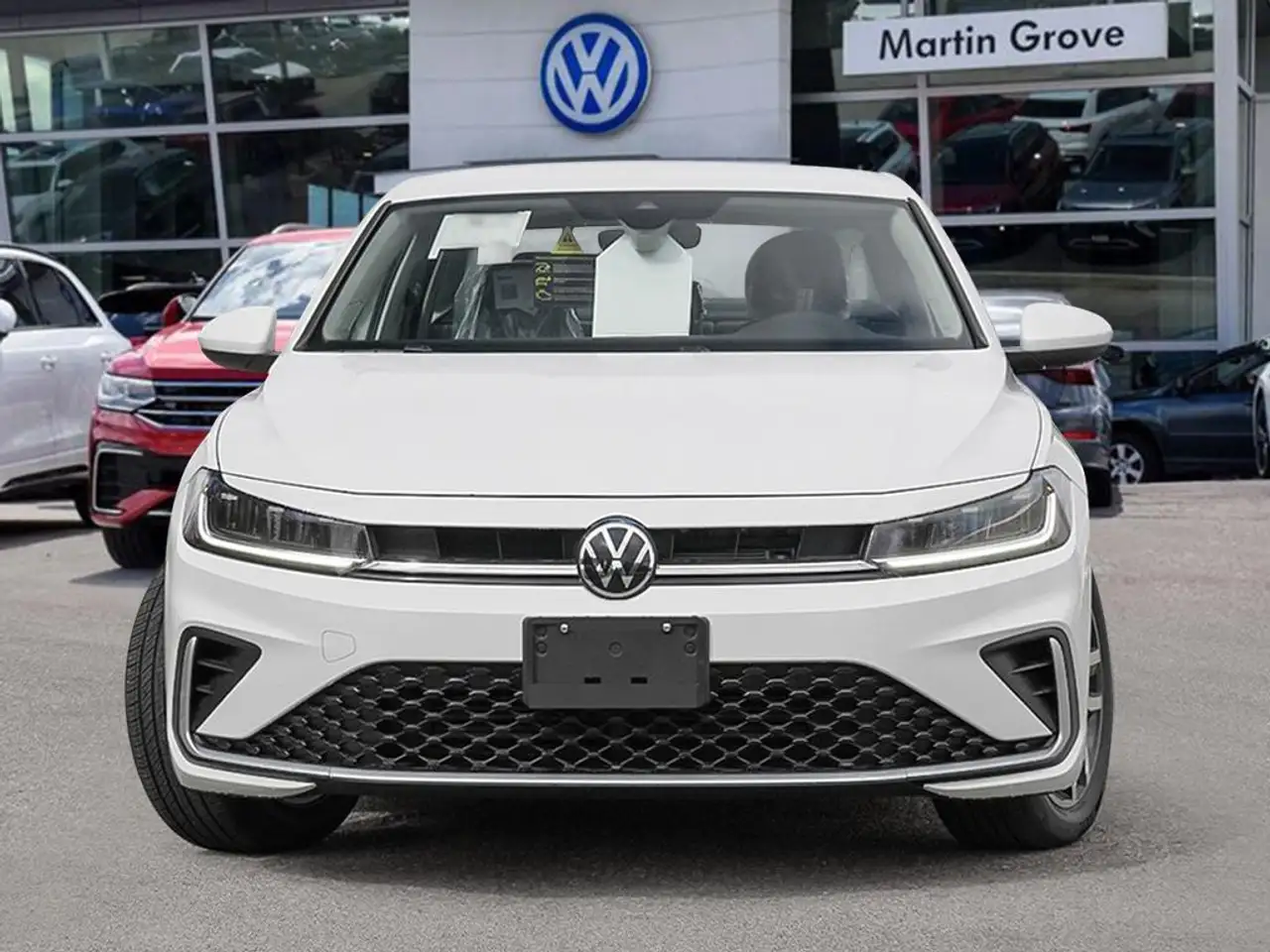Volkswagen Jetta снимка Volkswagen Jetta