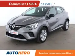 Renault Captur 1.5 Blue dCi Business